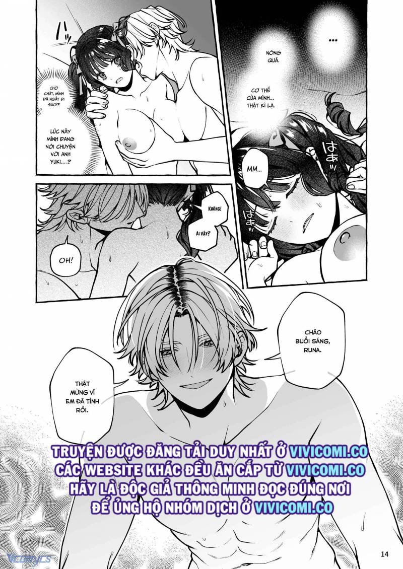 Tuyển Tập Truyện Ngắn Manga Chap Chap 26-Tuyển Tập Truyện Ngắn Manga - Next Chap 57