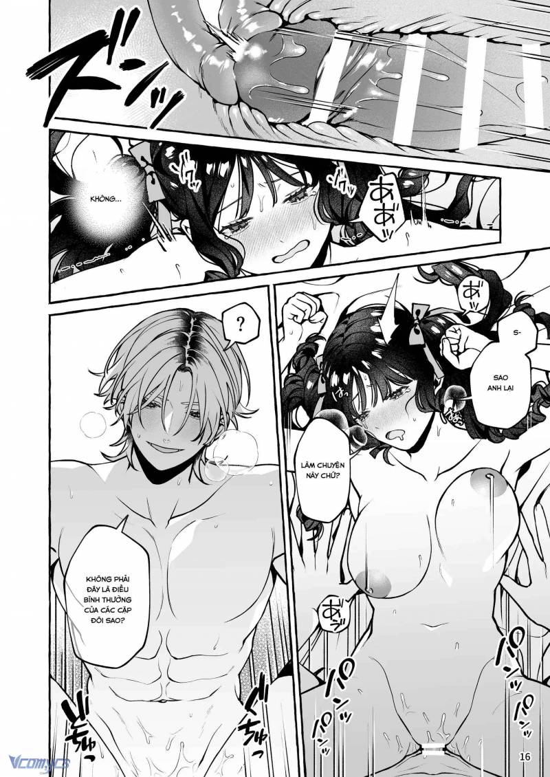 Tuyển Tập Truyện Ngắn Manga Chap Chap 26-Tuyển Tập Truyện Ngắn Manga - Next Chap 57