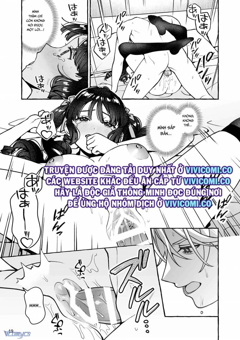 Tuyển Tập Truyện Ngắn Manga Chap Chap 26-Tuyển Tập Truyện Ngắn Manga - Next Chap 57