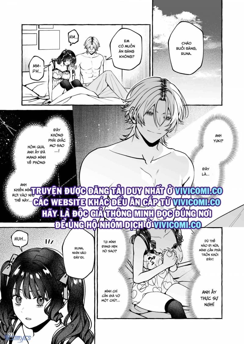 Tuyển Tập Truyện Ngắn Manga Chap Chap 26-Tuyển Tập Truyện Ngắn Manga - Next Chap 57