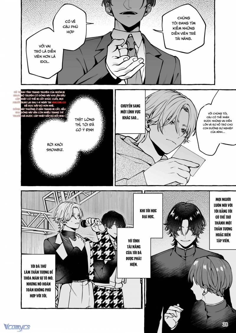 Tuyển Tập Truyện Ngắn Manga Chap Chap 26-Tuyển Tập Truyện Ngắn Manga - Next Chap 57