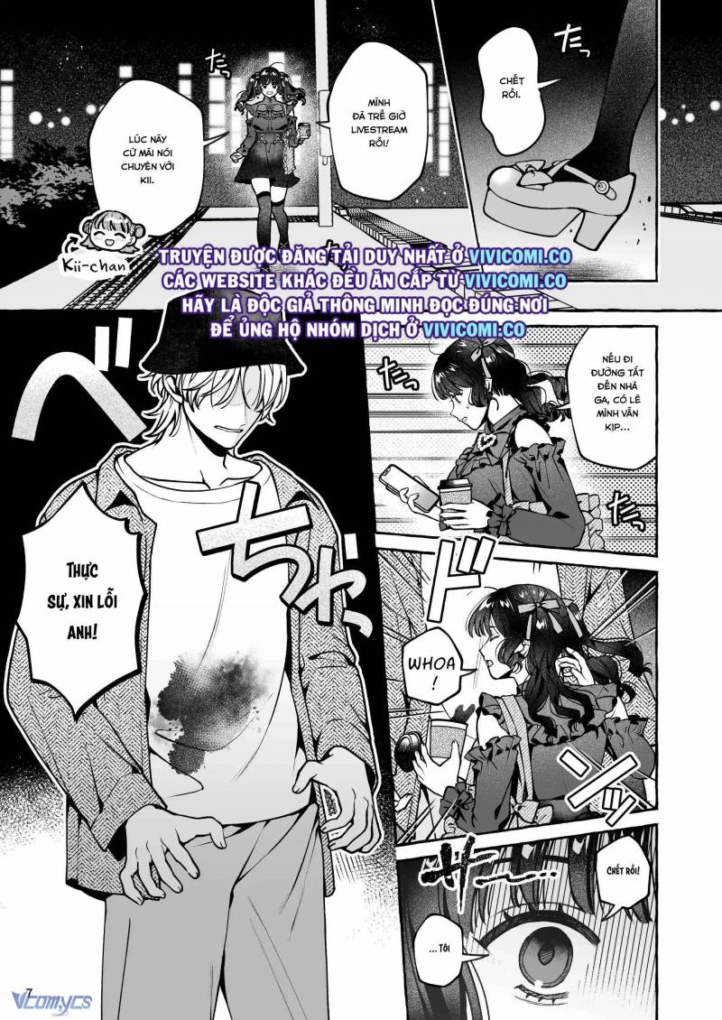 Tuyển Tập Truyện Ngắn Manga Chap Chap 26-Tuyển Tập Truyện Ngắn Manga - Next Chap 57
