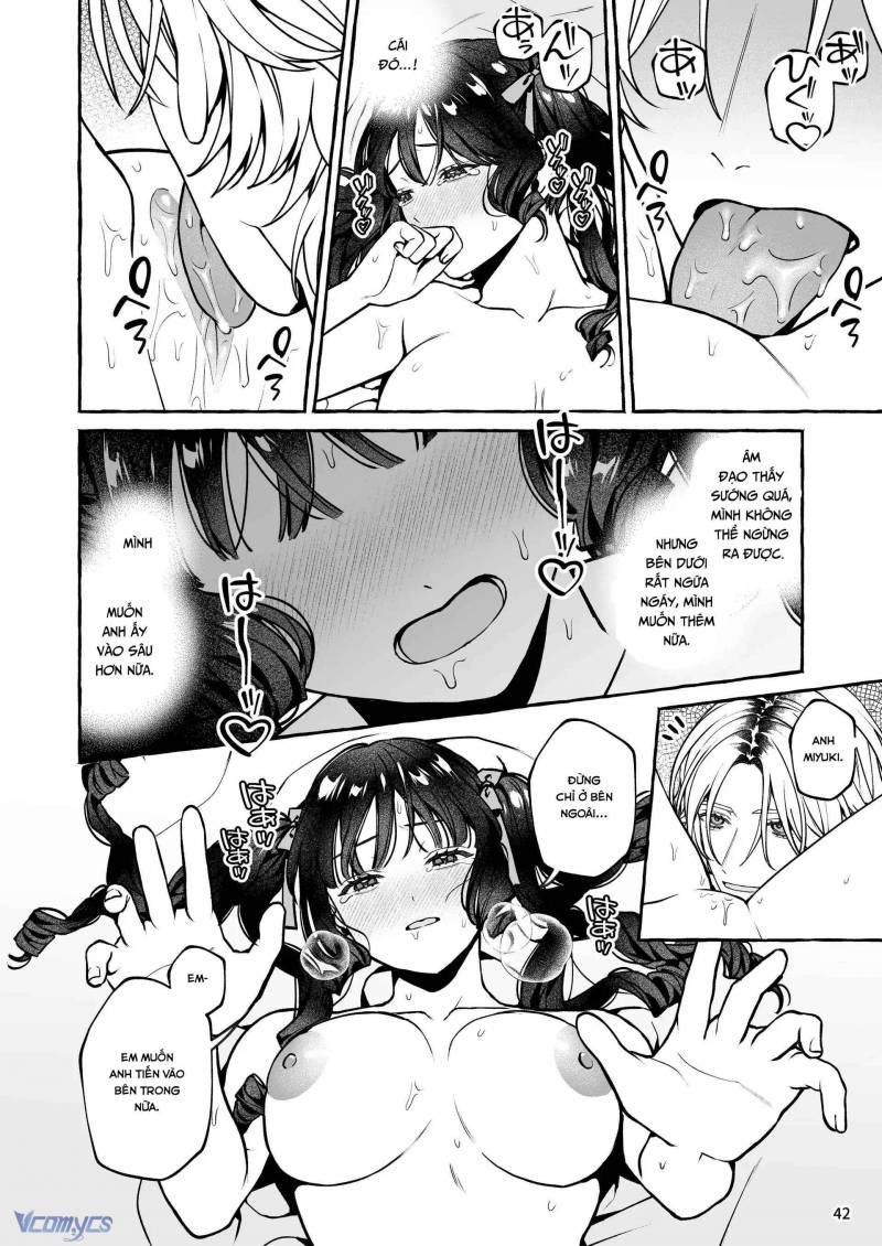 Tuyển Tập Truyện Ngắn Manga Chap Chap 26.2-Tuyển Tập Truyện Ngắn Manga - Next Chap 58