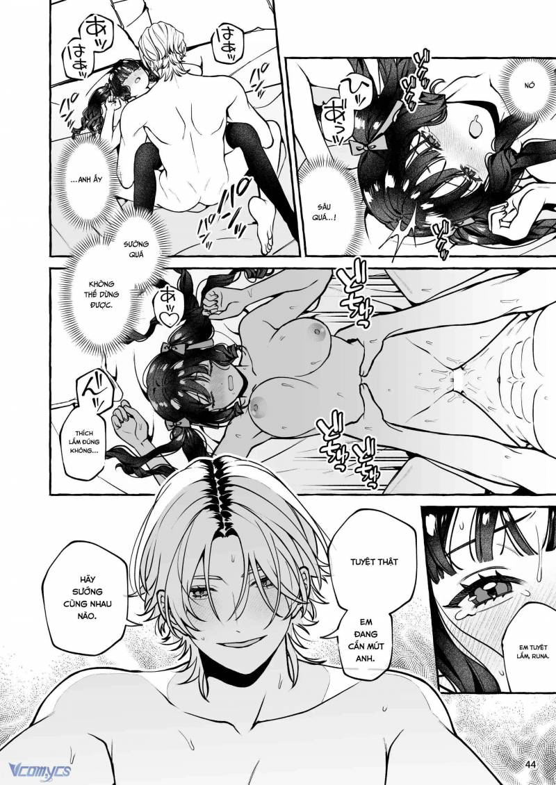 Tuyển Tập Truyện Ngắn Manga Chap Chap 26.2-Tuyển Tập Truyện Ngắn Manga - Next Chap 58