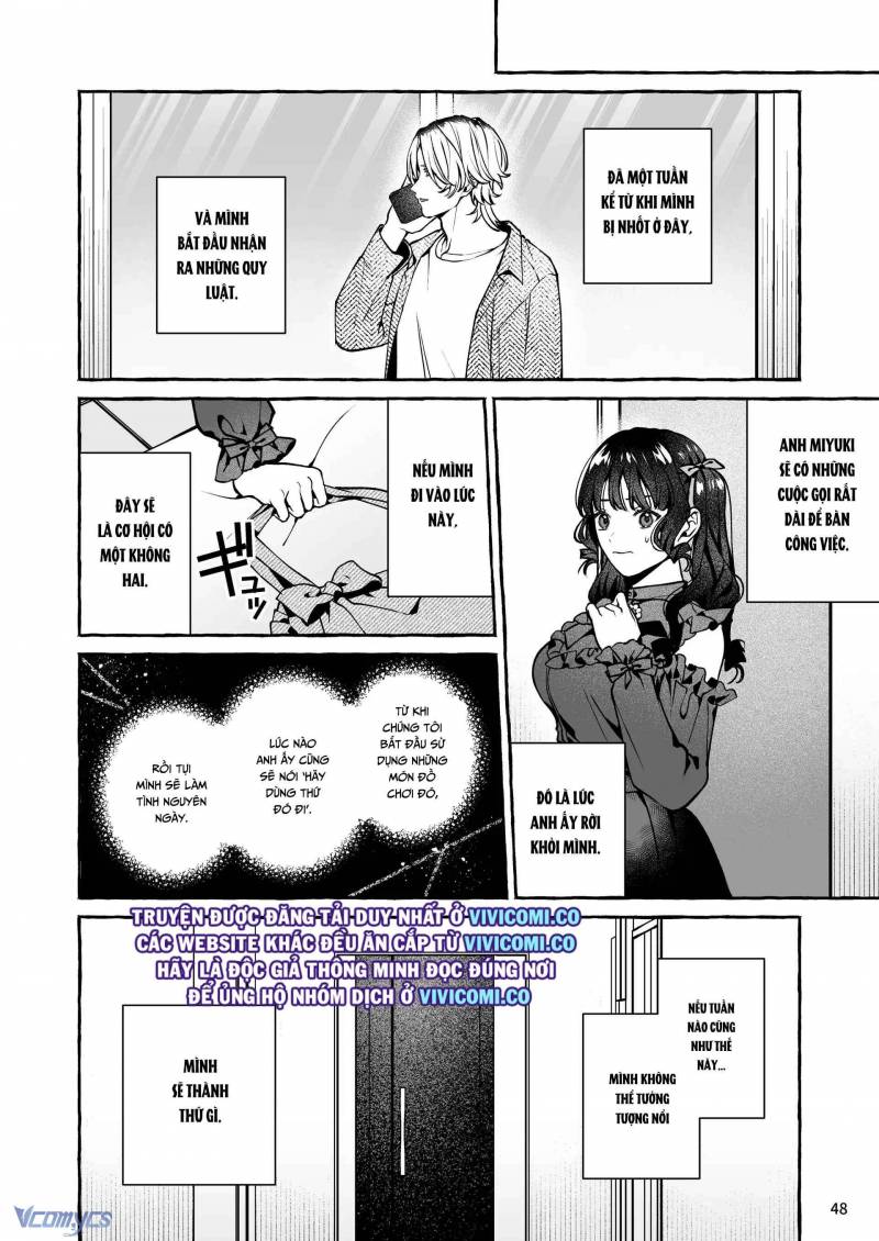 Tuyển Tập Truyện Ngắn Manga Chap Chap 26.2-Tuyển Tập Truyện Ngắn Manga - Next Chap 58