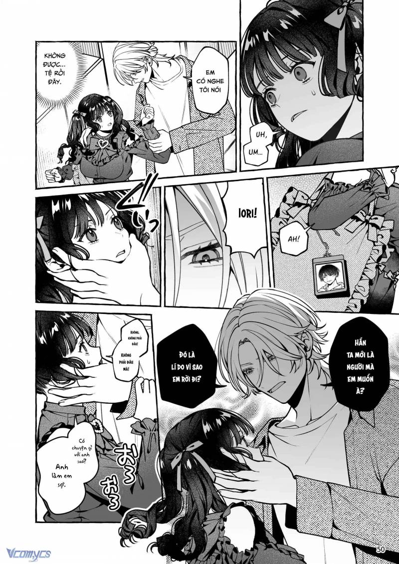 Tuyển Tập Truyện Ngắn Manga Chap Chap 26.2-Tuyển Tập Truyện Ngắn Manga - Next Chap 58