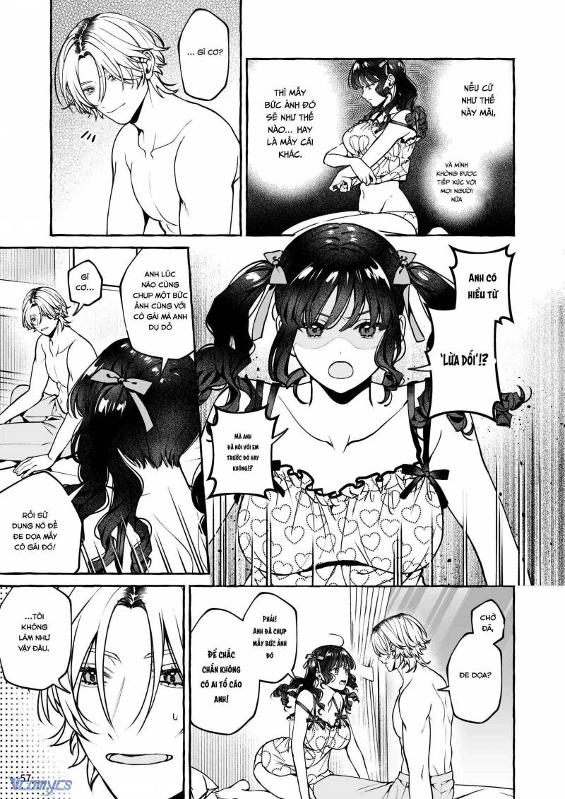 Tuyển Tập Truyện Ngắn Manga Chap Chap 26.2-Tuyển Tập Truyện Ngắn Manga - Next Chap 58
