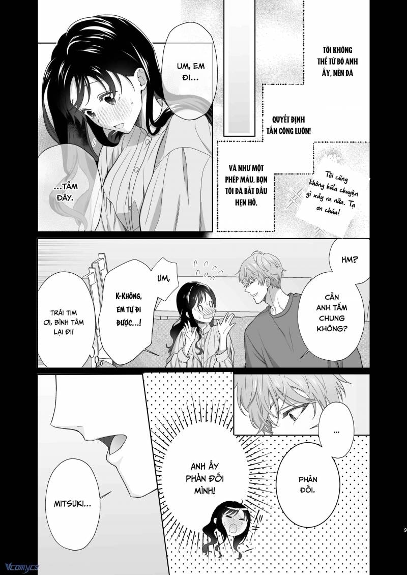 Tuyển Tập Truyện Ngắn Manga Chap Chap 27.1-Tuyển Tập Truyện Ngắn Manga - Next Chap 59