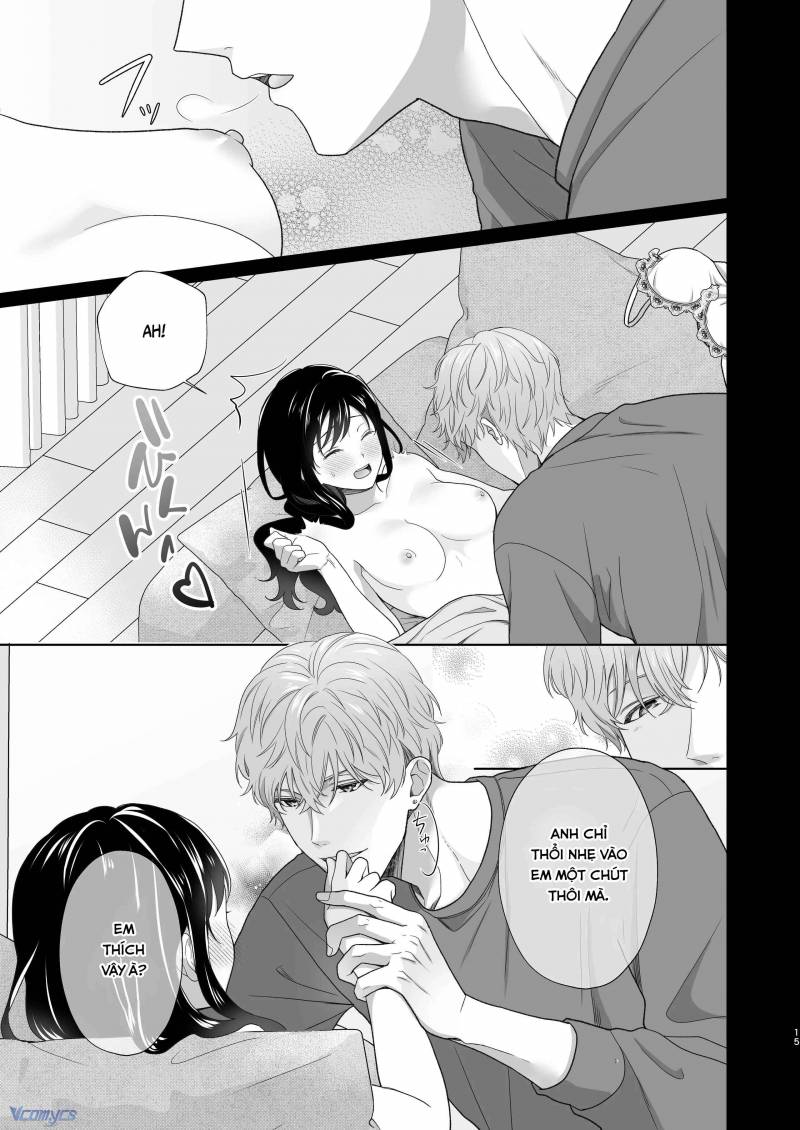 Tuyển Tập Truyện Ngắn Manga Chap Chap 27.1-Tuyển Tập Truyện Ngắn Manga - Next Chap 59