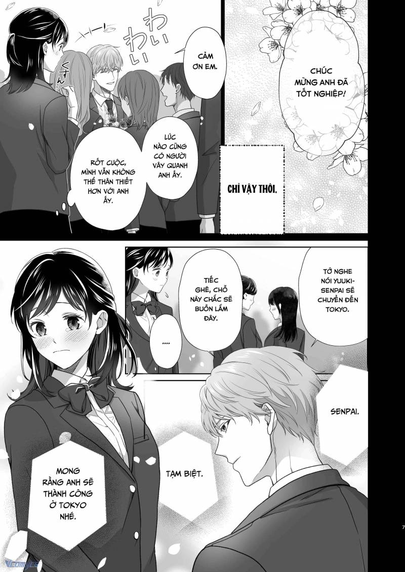 Tuyển Tập Truyện Ngắn Manga Chap Chap 27.1-Tuyển Tập Truyện Ngắn Manga - Next Chap 59