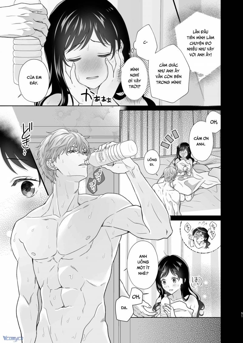 Tuyển Tập Truyện Ngắn Manga Chap Chap 27.2-Tuyển Tập Truyện Ngắn Manga - Next Chap 60