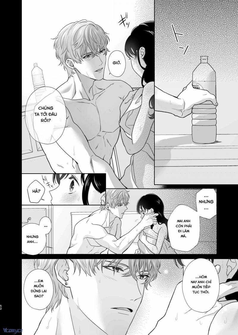 Tuyển Tập Truyện Ngắn Manga Chap Chap 27.2-Tuyển Tập Truyện Ngắn Manga - Next Chap 60