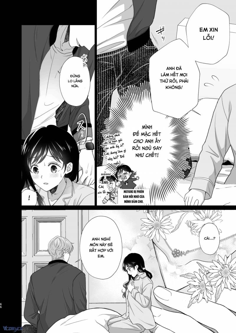 Tuyển Tập Truyện Ngắn Manga Chap Chap 27.2-Tuyển Tập Truyện Ngắn Manga - Next Chap 60