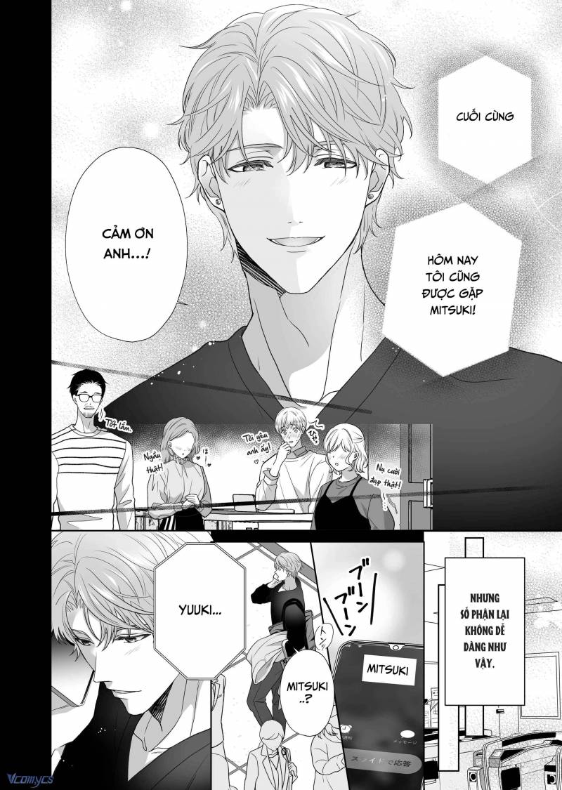 Tuyển Tập Truyện Ngắn Manga Chap Chap 27.3-Tuyển Tập Truyện Ngắn Manga - Next Chap 61