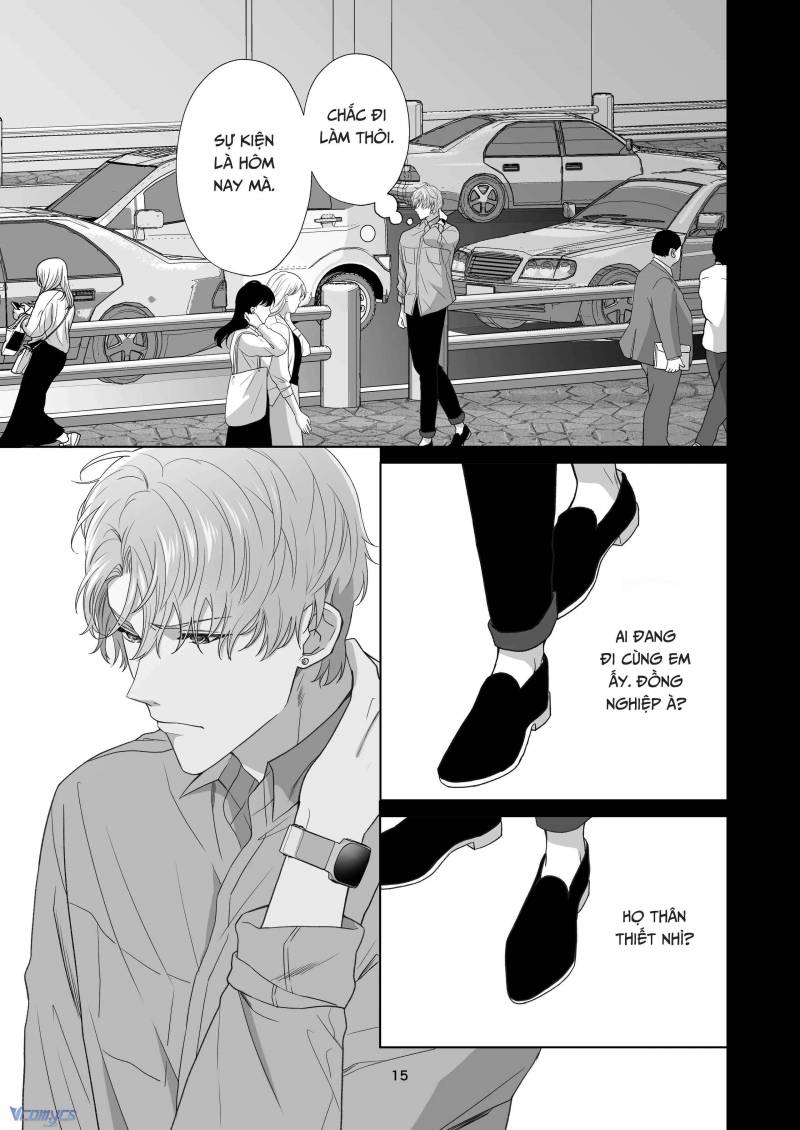 Tuyển Tập Truyện Ngắn Manga Chap Chap 27.3-Tuyển Tập Truyện Ngắn Manga - Next Chap 61