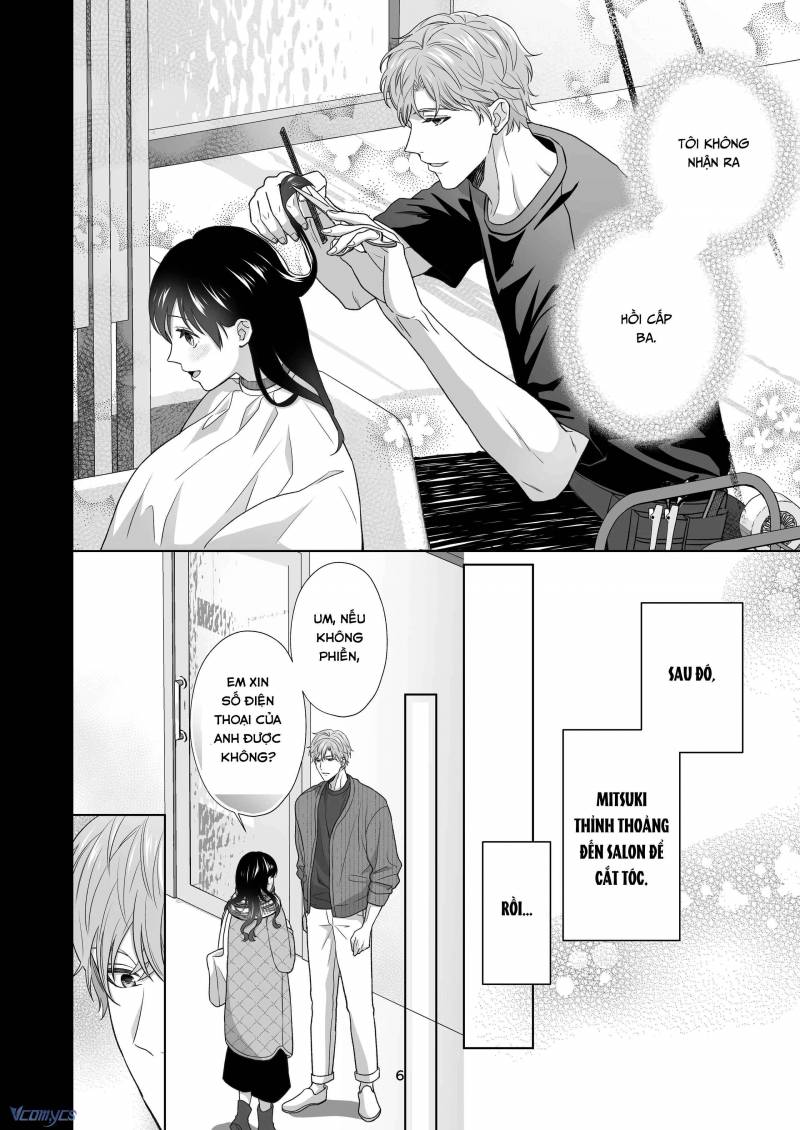 Tuyển Tập Truyện Ngắn Manga Chap Chap 27.3-Tuyển Tập Truyện Ngắn Manga - Next Chap 61