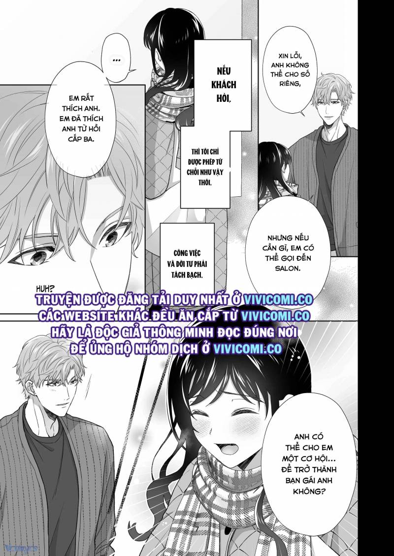 Tuyển Tập Truyện Ngắn Manga Chap Chap 27.3-Tuyển Tập Truyện Ngắn Manga - Next Chap 61