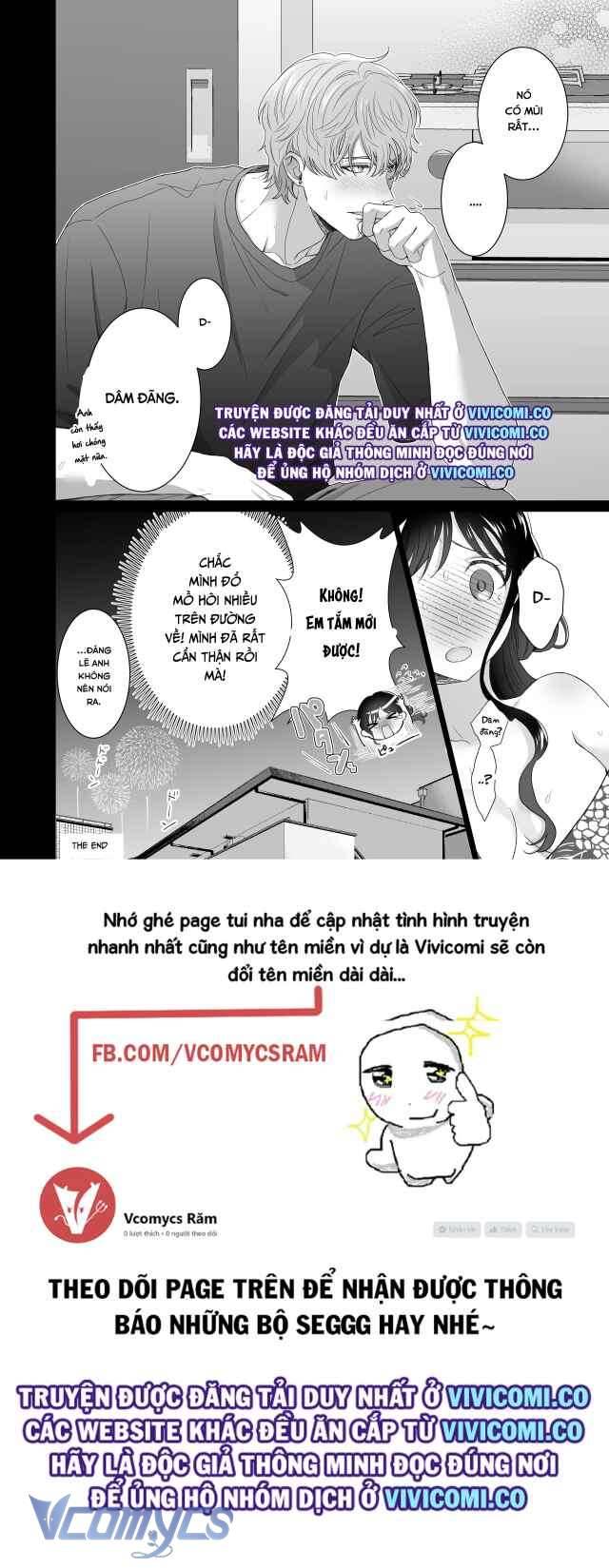 Tuyển Tập Truyện Ngắn Manga Chap Chap 27.4-Tuyển Tập Truyện Ngắn Manga - Next Chap 62