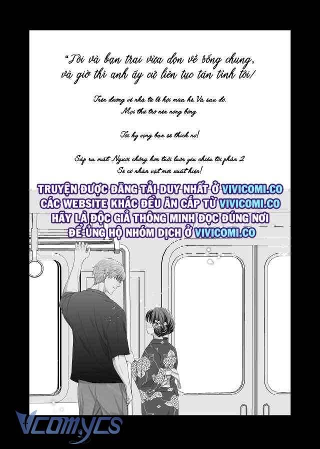 Tuyển Tập Truyện Ngắn Manga Chap Chap 27.4-Tuyển Tập Truyện Ngắn Manga - Next Chap 62