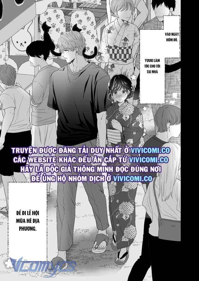 Tuyển Tập Truyện Ngắn Manga Chap Chap 27.4-Tuyển Tập Truyện Ngắn Manga - Next Chap 62