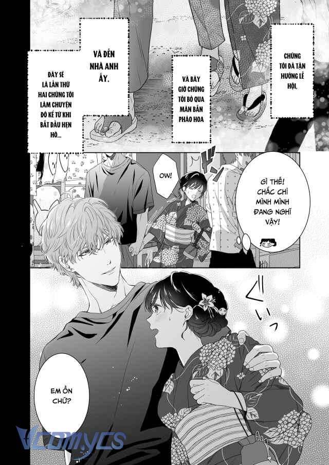 Tuyển Tập Truyện Ngắn Manga Chap Chap 27.4-Tuyển Tập Truyện Ngắn Manga - Next Chap 62