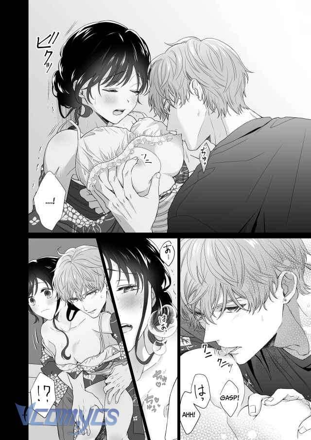 Tuyển Tập Truyện Ngắn Manga Chap Chap 27.4-Tuyển Tập Truyện Ngắn Manga - Next Chap 62