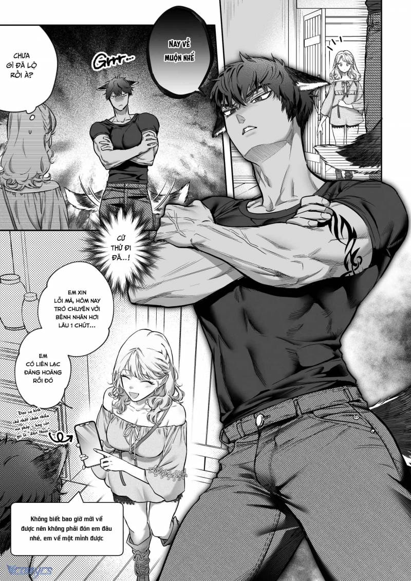 Tuyển Tập Truyện Ngắn Manga Chap Chap 28-Tuyển Tập Truyện Ngắn Manga - Next Chap 63