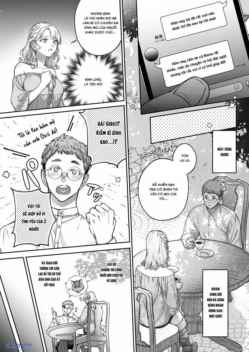 Tuyển Tập Truyện Ngắn Manga Chap Chap 28-Tuyển Tập Truyện Ngắn Manga - Next Chap 63