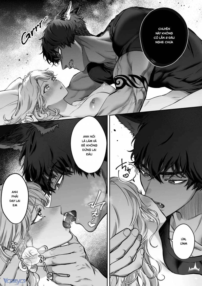 Tuyển Tập Truyện Ngắn Manga Chap Chap 28-Tuyển Tập Truyện Ngắn Manga - Next Chap 63