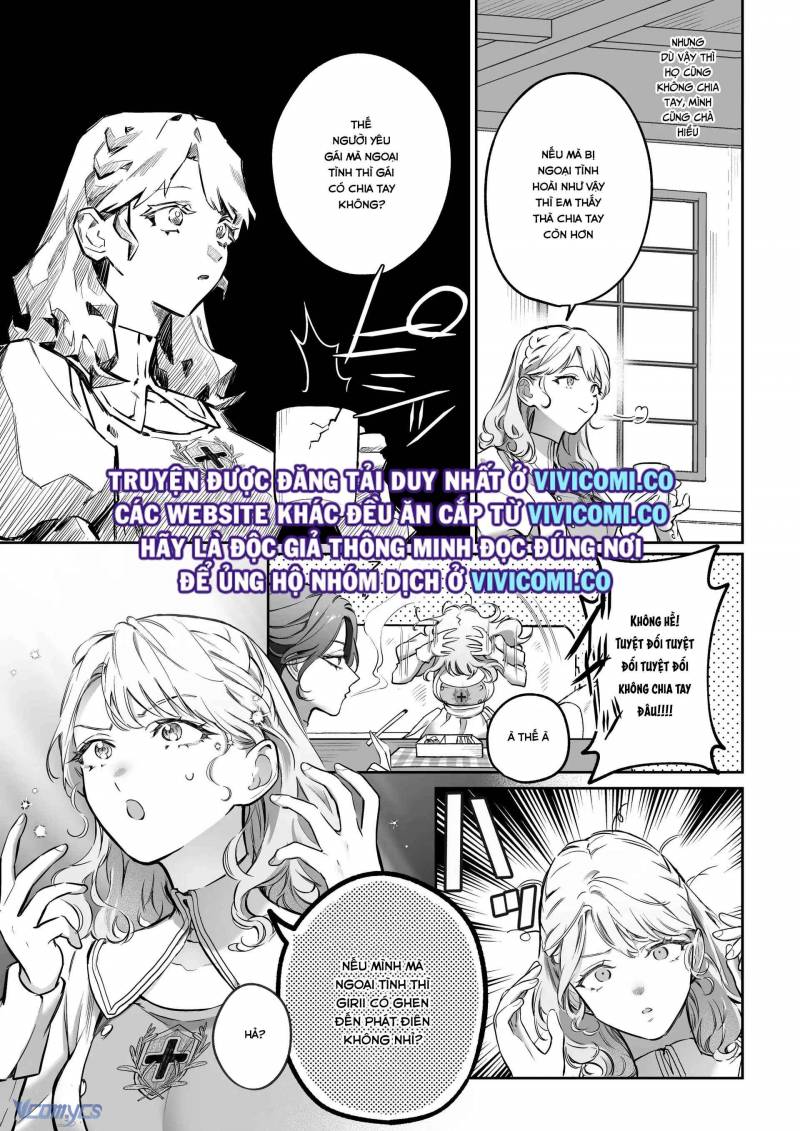 Tuyển Tập Truyện Ngắn Manga Chap Chap 28-Tuyển Tập Truyện Ngắn Manga - Next Chap 63