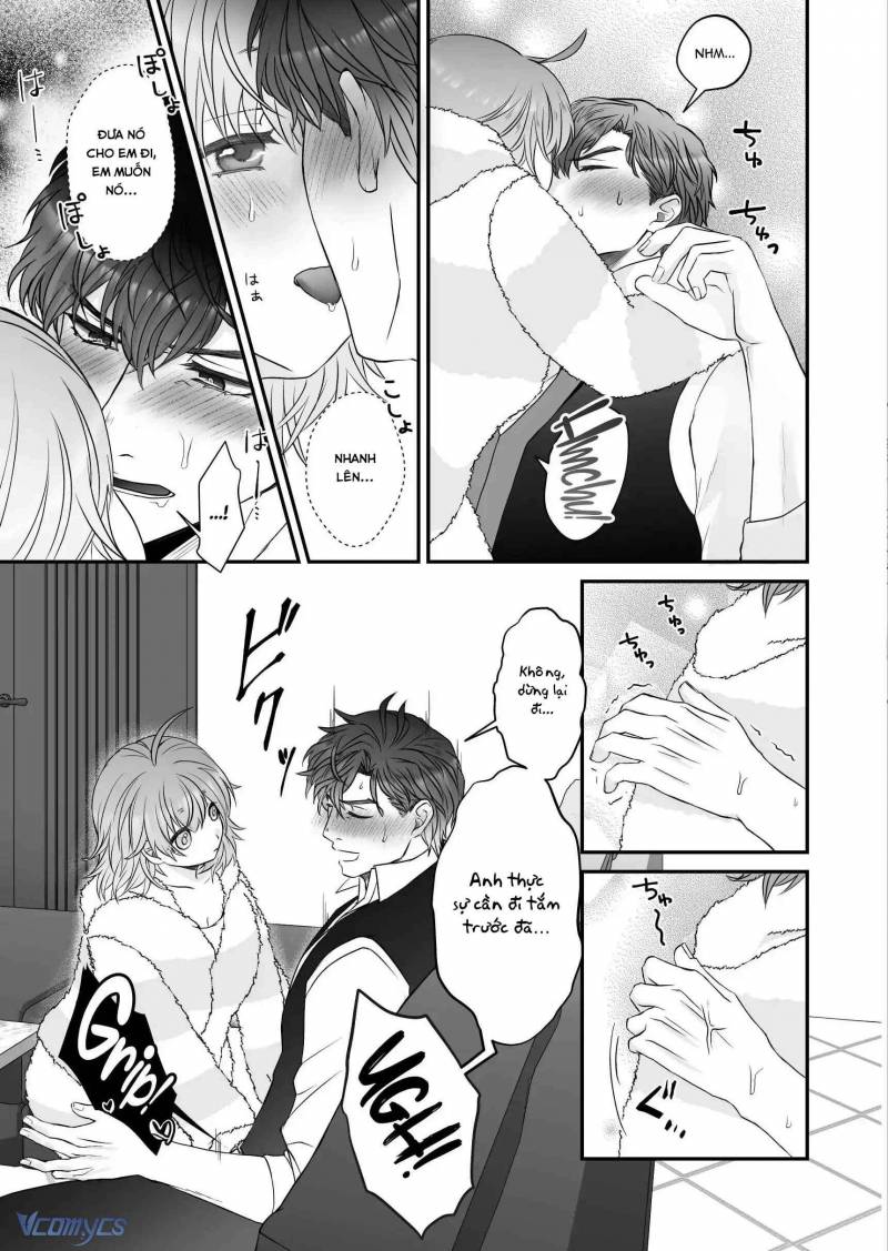 Tuyển Tập Truyện Ngắn Manga Chap Chap 29.1-Tuyển Tập Truyện Ngắn Manga - Next Chap 64