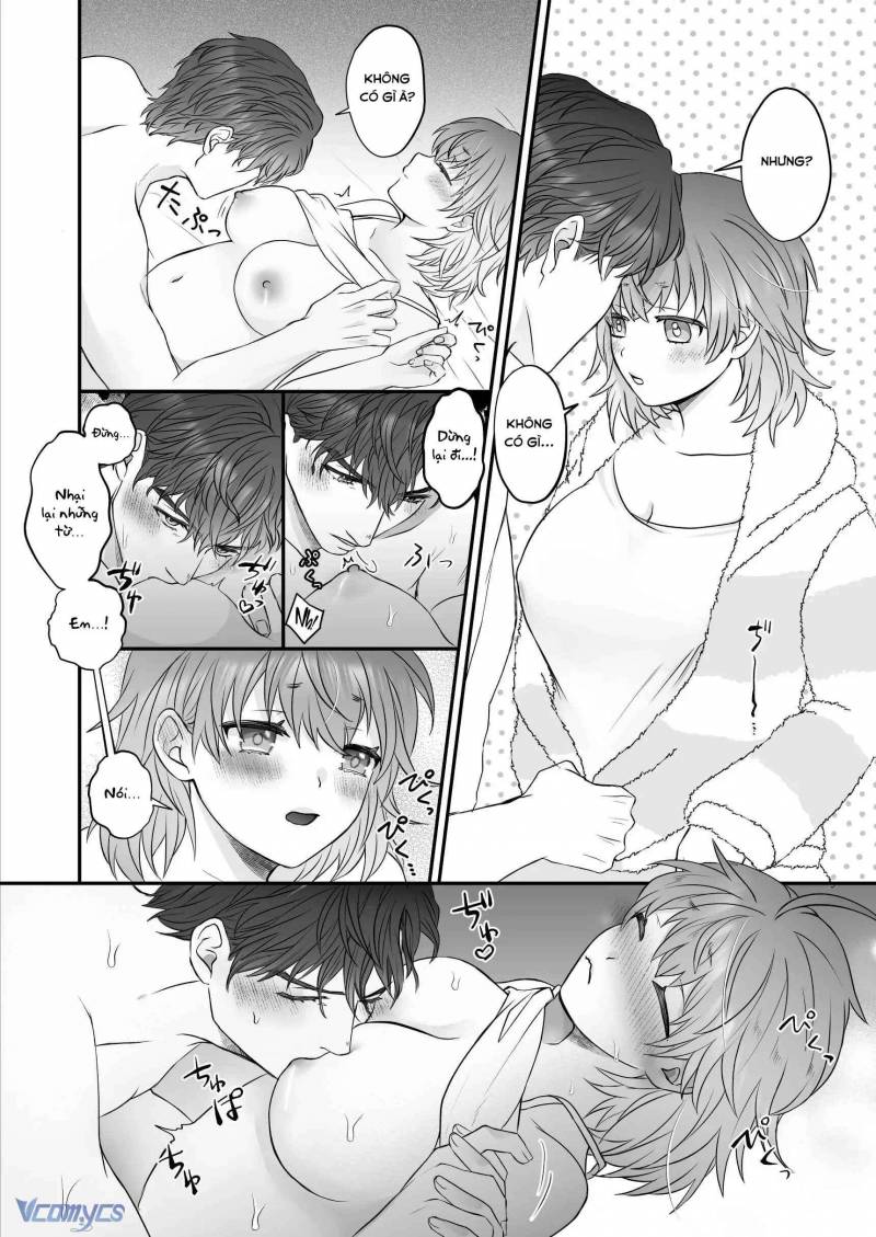 Tuyển Tập Truyện Ngắn Manga Chap Chap 29.1-Tuyển Tập Truyện Ngắn Manga - Next Chap 64