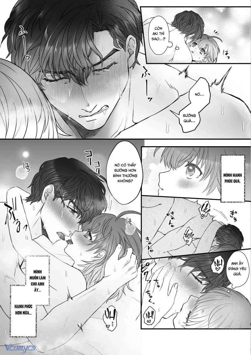 Tuyển Tập Truyện Ngắn Manga Chap Chap 29.1-Tuyển Tập Truyện Ngắn Manga - Next Chap 64
