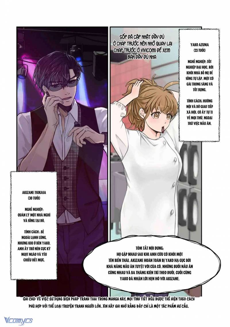 Tuyển Tập Truyện Ngắn Manga Chap Chap 29.1-Tuyển Tập Truyện Ngắn Manga - Next Chap 64