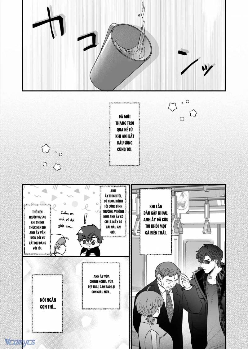 Tuyển Tập Truyện Ngắn Manga Chap Chap 29.1-Tuyển Tập Truyện Ngắn Manga - Next Chap 64