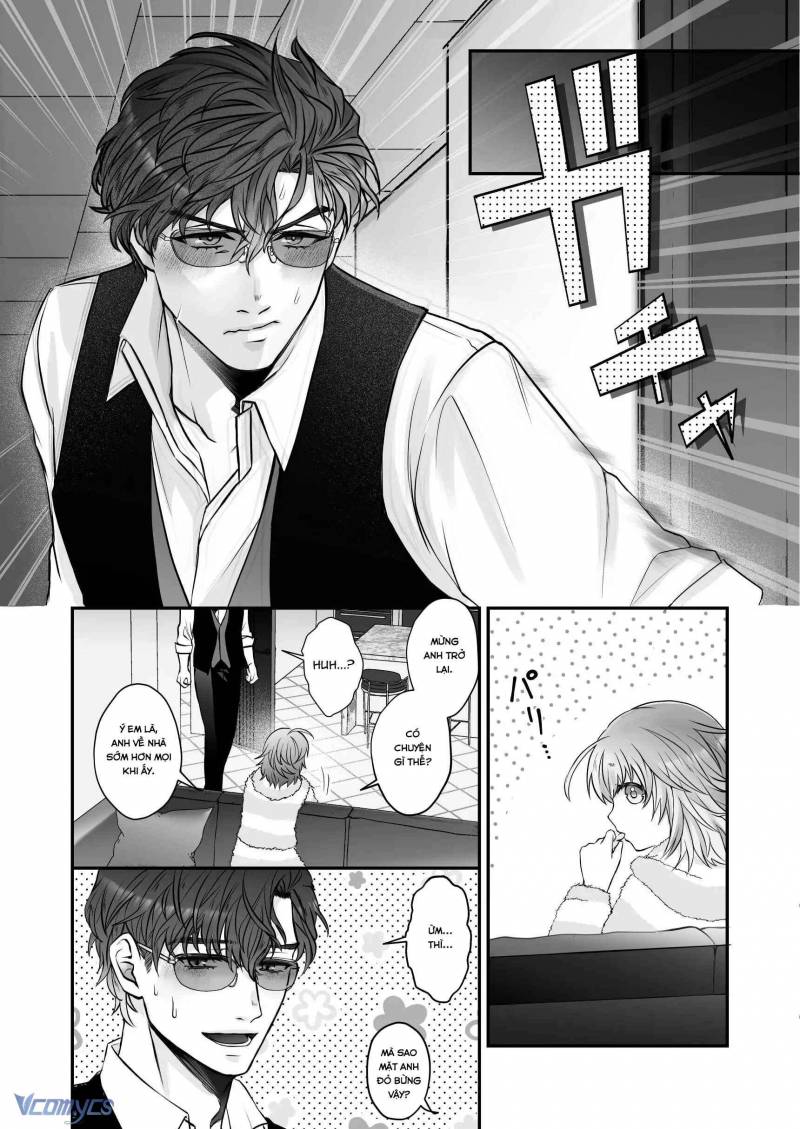 Tuyển Tập Truyện Ngắn Manga Chap Chap 29.1-Tuyển Tập Truyện Ngắn Manga - Next Chap 64