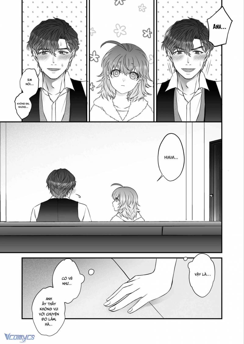 Tuyển Tập Truyện Ngắn Manga Chap Chap 29.1-Tuyển Tập Truyện Ngắn Manga - Next Chap 64