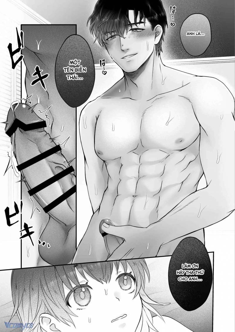 Tuyển Tập Truyện Ngắn Manga Chap Chap 29.2-Tuyển Tập Truyện Ngắn Manga - Next Chap 65
