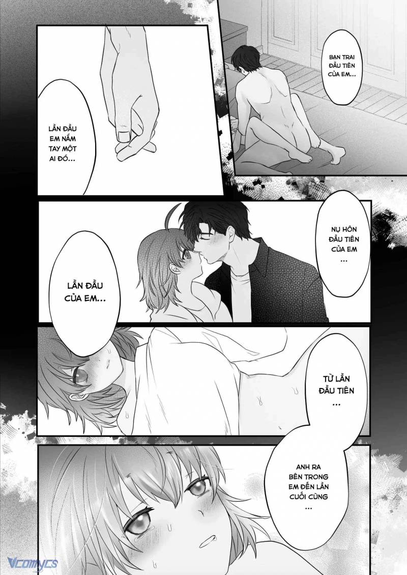 Tuyển Tập Truyện Ngắn Manga Chap Chap 29.2-Tuyển Tập Truyện Ngắn Manga - Next Chap 65