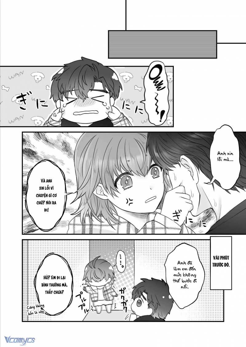 Tuyển Tập Truyện Ngắn Manga Chap Chap 29.2-Tuyển Tập Truyện Ngắn Manga - Next Chap 65