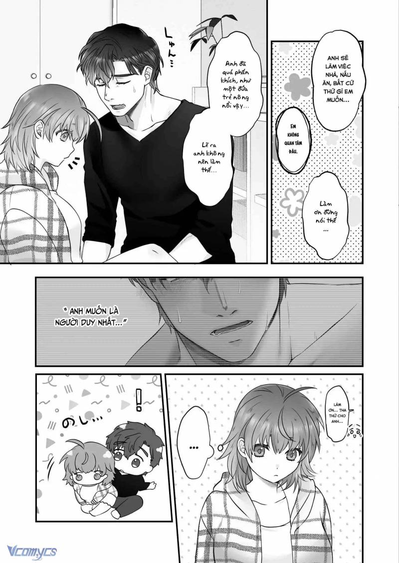 Tuyển Tập Truyện Ngắn Manga Chap Chap 29.2-Tuyển Tập Truyện Ngắn Manga - Next Chap 65