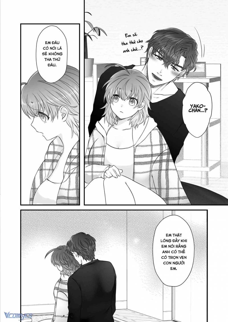 Tuyển Tập Truyện Ngắn Manga Chap Chap 29.2-Tuyển Tập Truyện Ngắn Manga - Next Chap 65