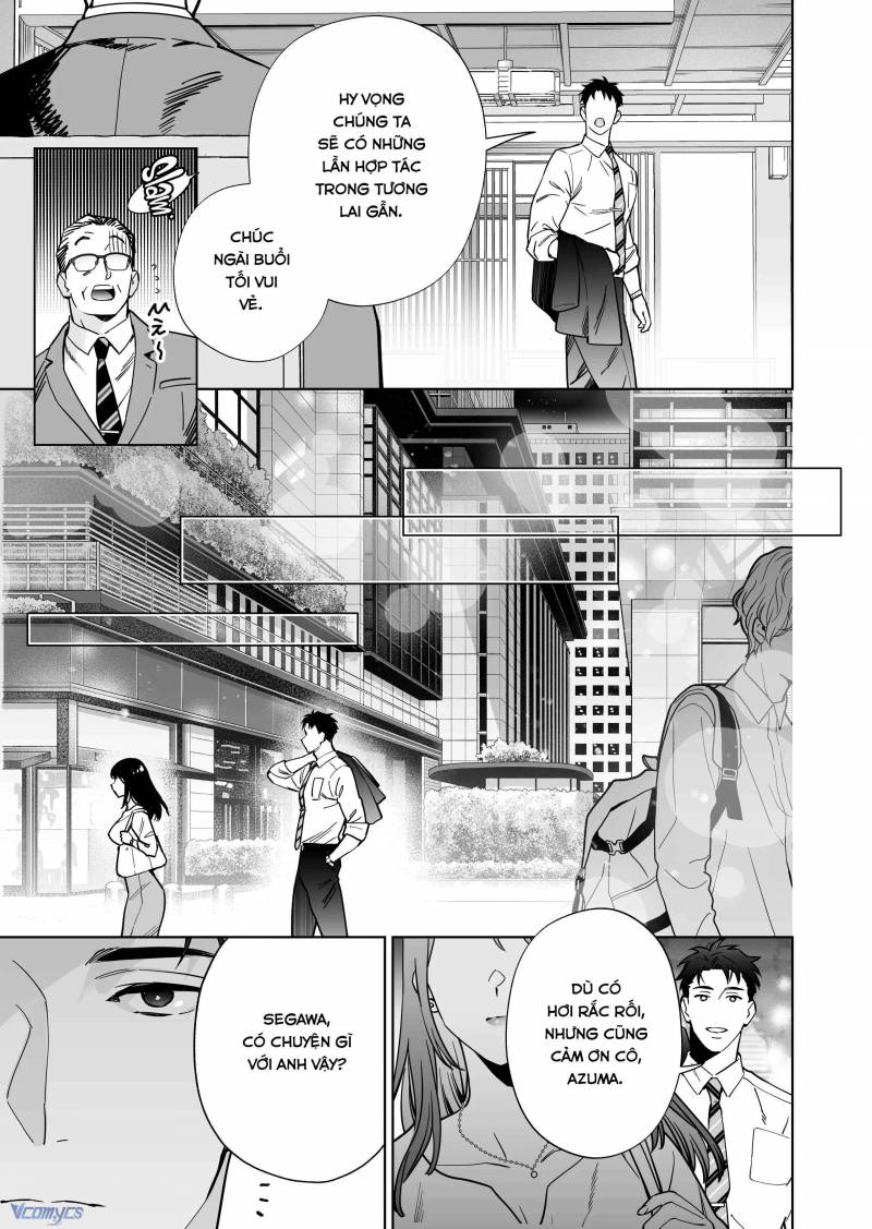 Tuyển Tập Truyện Ngắn Manga Chap Chap 30.1-Tuyển Tập Truyện Ngắn Manga - Next Chap 66