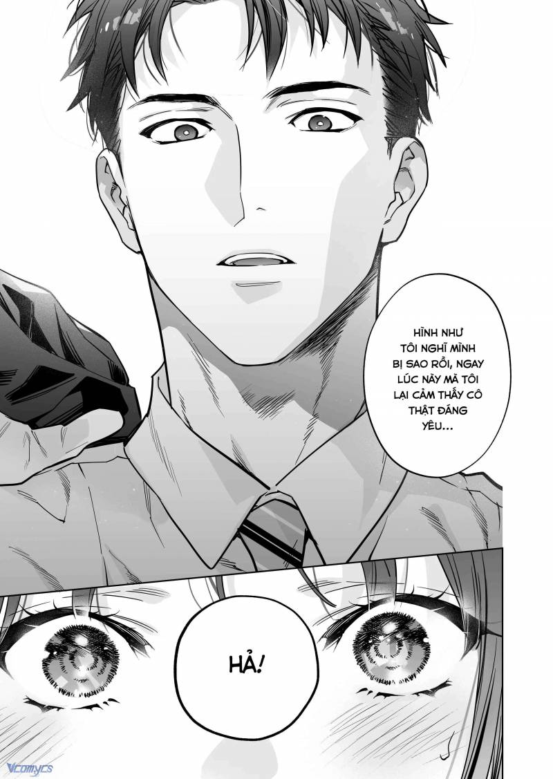 Tuyển Tập Truyện Ngắn Manga Chap Chap 30.1-Tuyển Tập Truyện Ngắn Manga - Next Chap 66