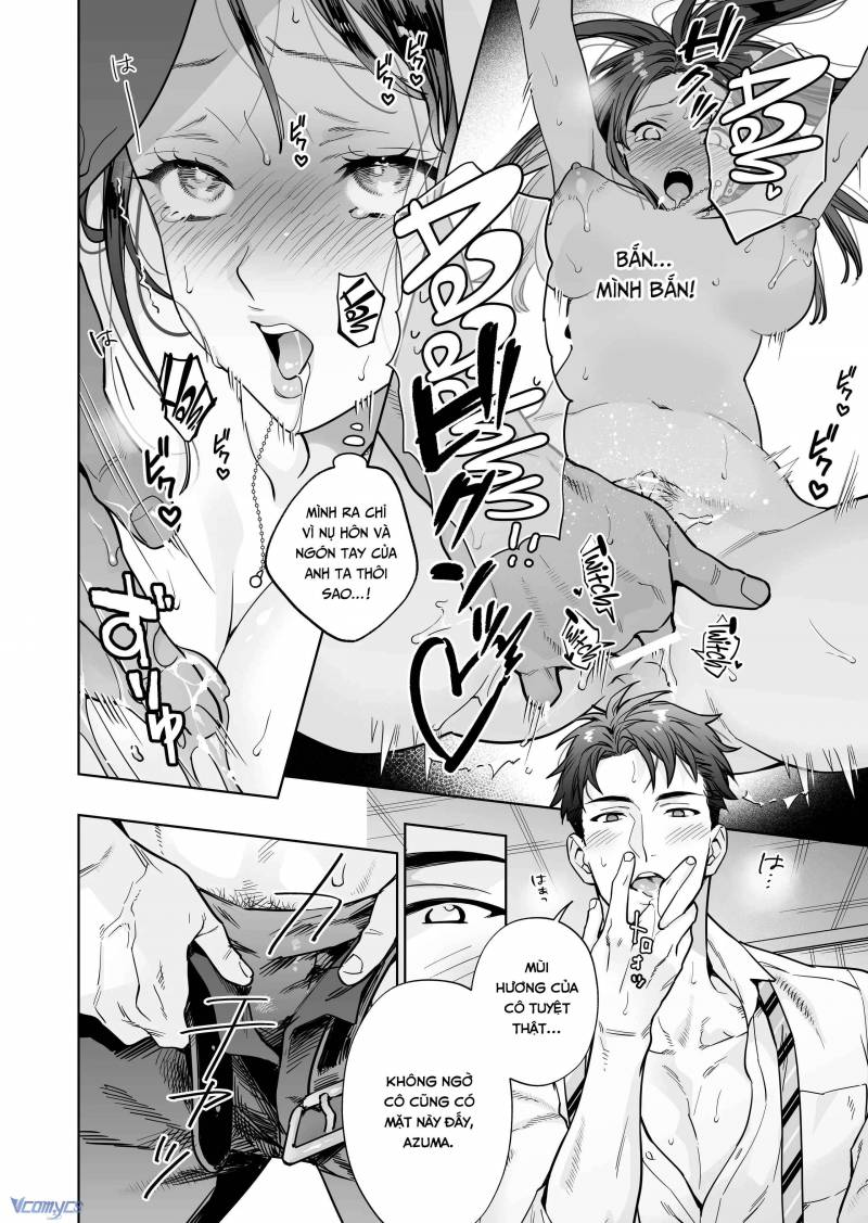 Tuyển Tập Truyện Ngắn Manga Chap Chap 30.1-Tuyển Tập Truyện Ngắn Manga - Next Chap 66