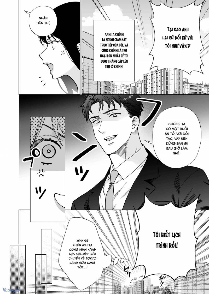 Tuyển Tập Truyện Ngắn Manga Chap Chap 30.1-Tuyển Tập Truyện Ngắn Manga - Next Chap 66