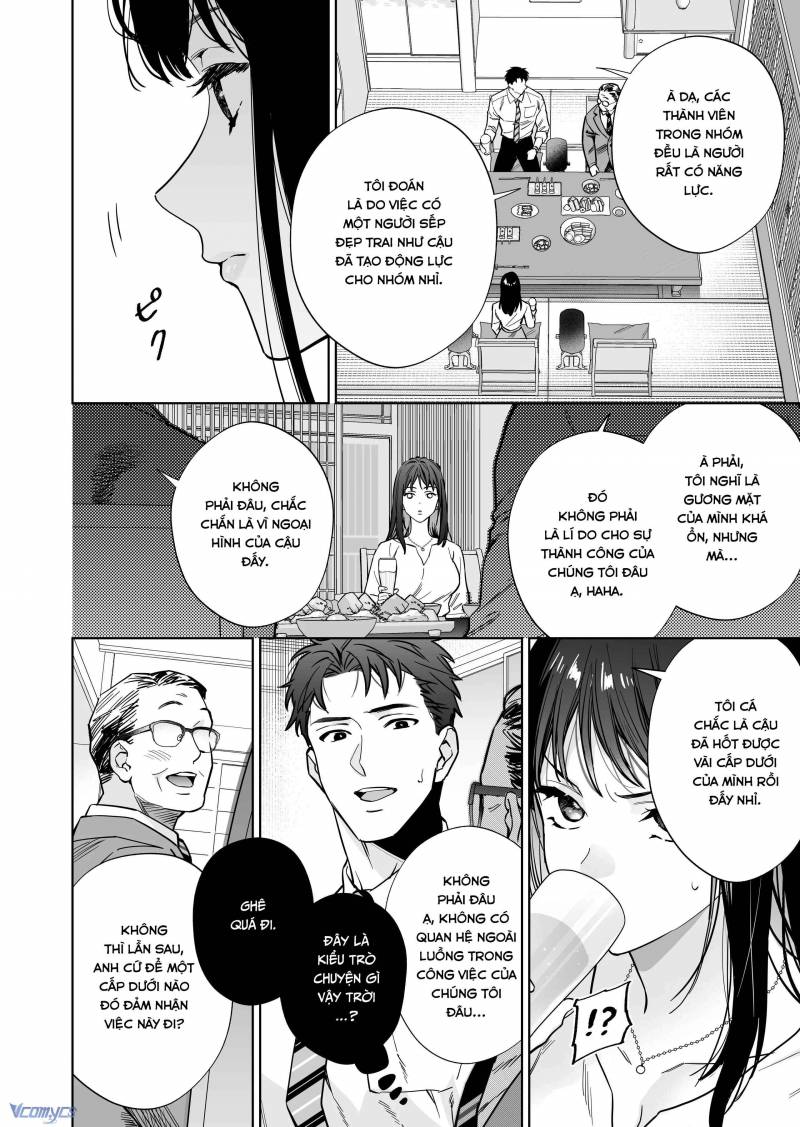 Tuyển Tập Truyện Ngắn Manga Chap Chap 30.1-Tuyển Tập Truyện Ngắn Manga - Next Chap 66