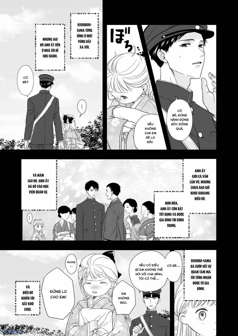 Tuyển Tập Truyện Ngắn Manga Chap Chap 32.1-Tuyển Tập Truyện Ngắn Manga - Next Chap 69