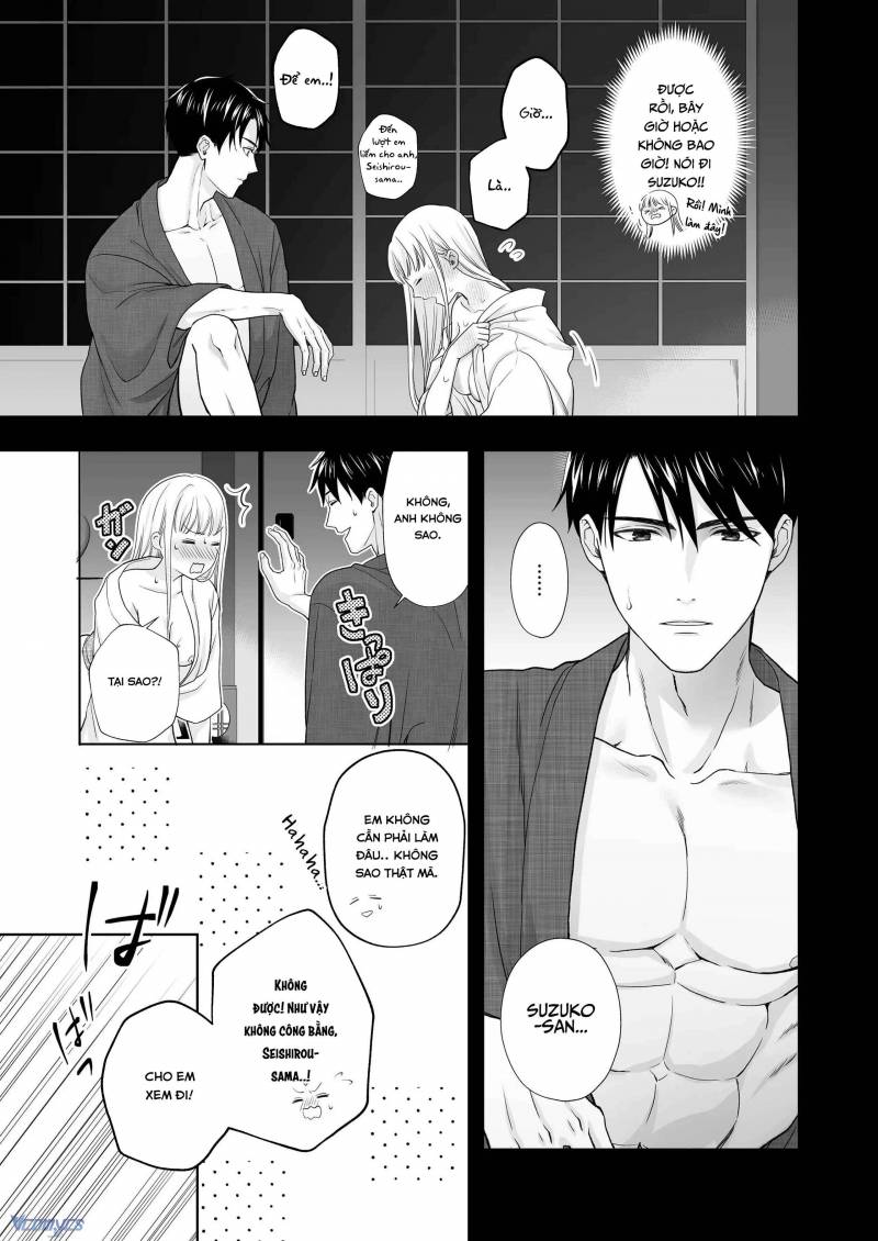 Tuyển Tập Truyện Ngắn Manga Chap Chap 32.1-Tuyển Tập Truyện Ngắn Manga - Next Chap 69