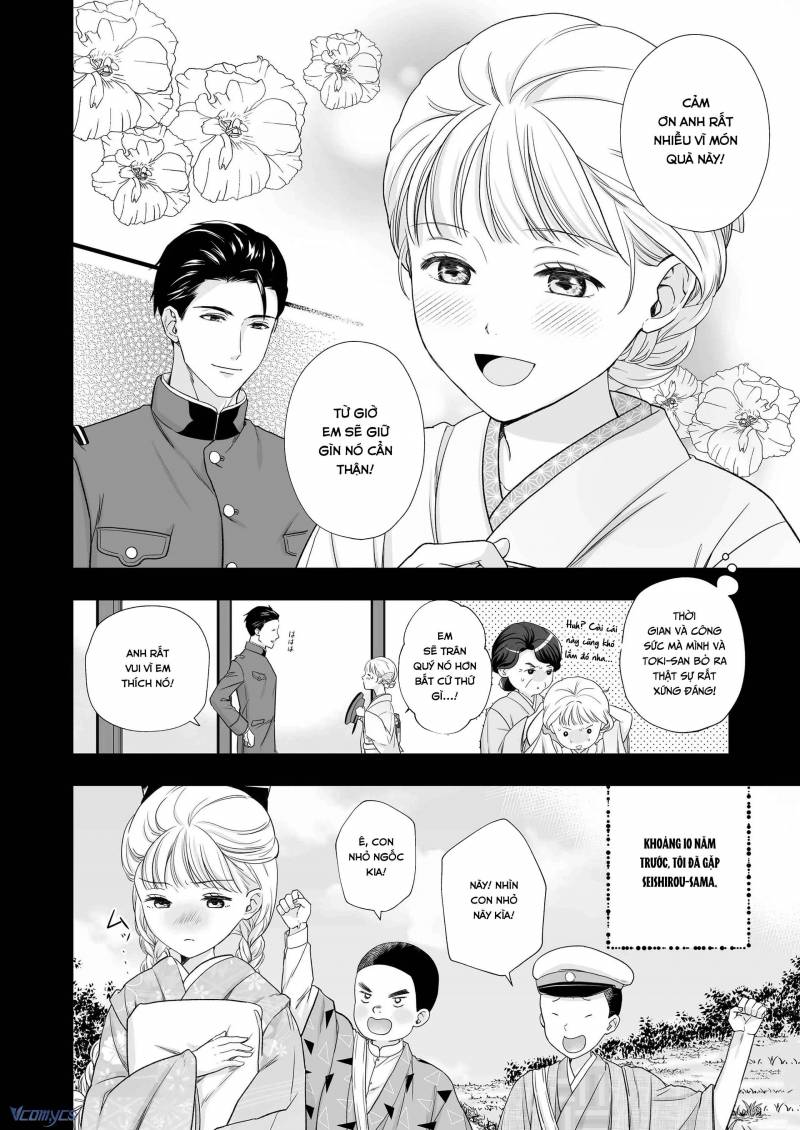 Tuyển Tập Truyện Ngắn Manga Chap Chap 32.1-Tuyển Tập Truyện Ngắn Manga - Next Chap 69